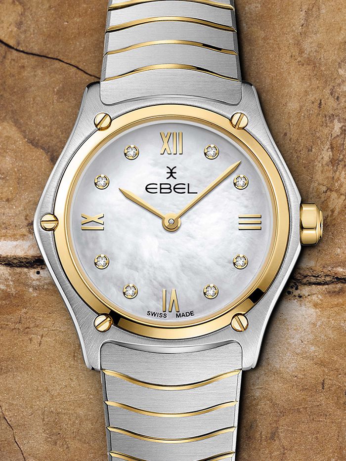 ebel sport classic horloge 1216388 5