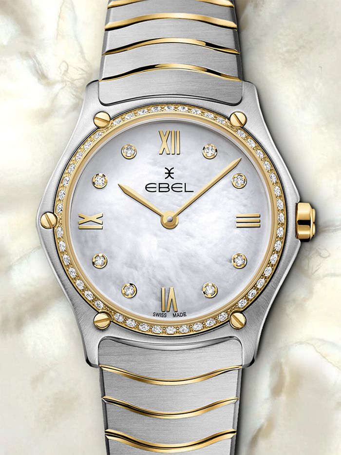 ebel sport classic horloge 1216390 2