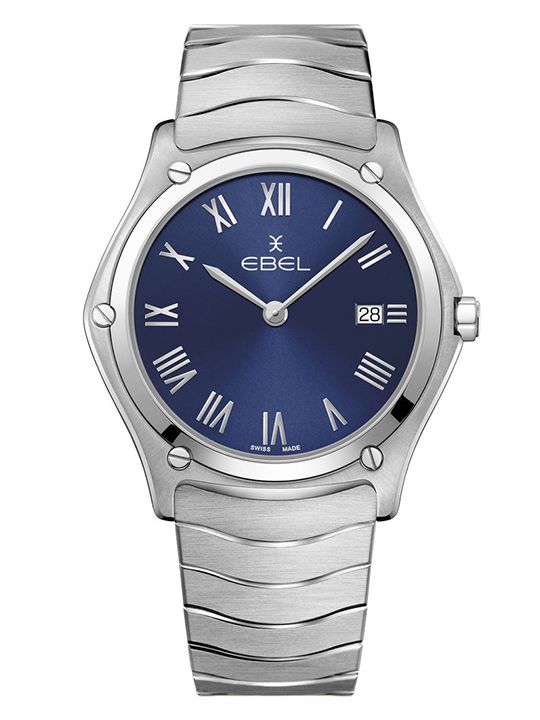 ebel sport classic horloge 1216420a 1