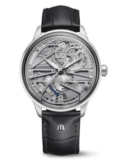 1975 Master Grand Date Retrograde 758008-SS001-090-2