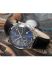 zeppelin flatline power reserve automatic horloge73663 2