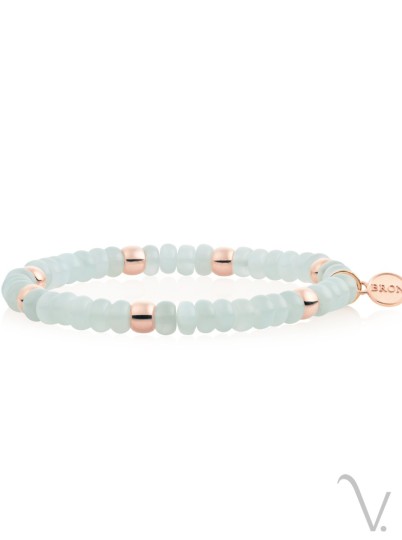 Reflex armband aquamarijn 8AR3985MIX99