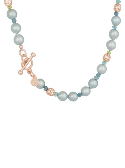 Joy collier met Akoya parel 8CR4452AKB7MIX1