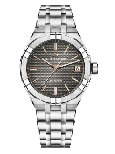 Aikon Automatic AI6007-SS002-331-1 39mm