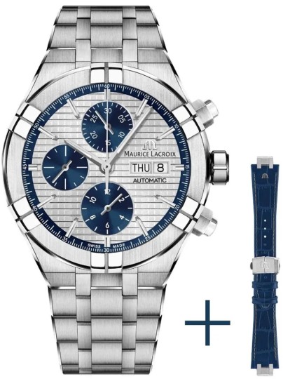 Aikon Automatic Chronograph AI6038-SS002-131-2