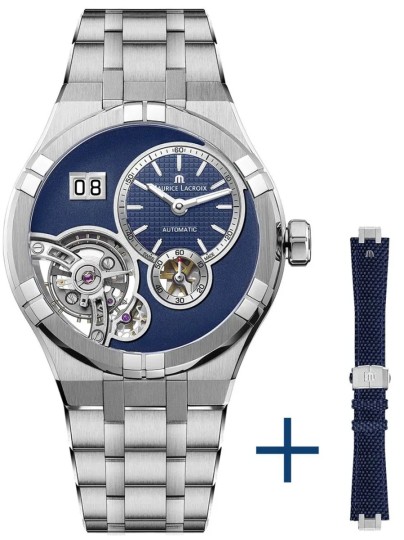 Aikon Master Grand Date AI6118-SS00E-430-C