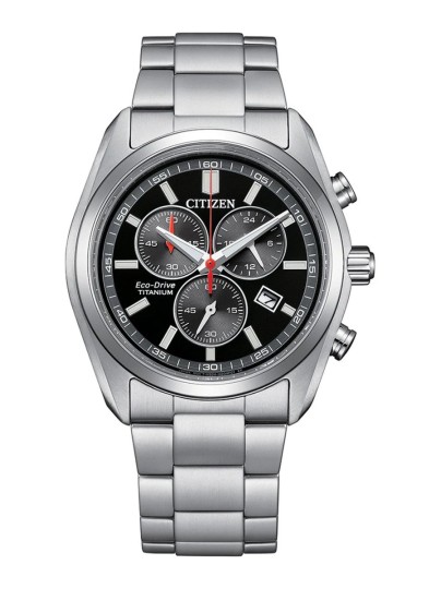 AT2590-59E - Super titanium Eco-Drive AT2590-59E - Super titanium Eco-Drive