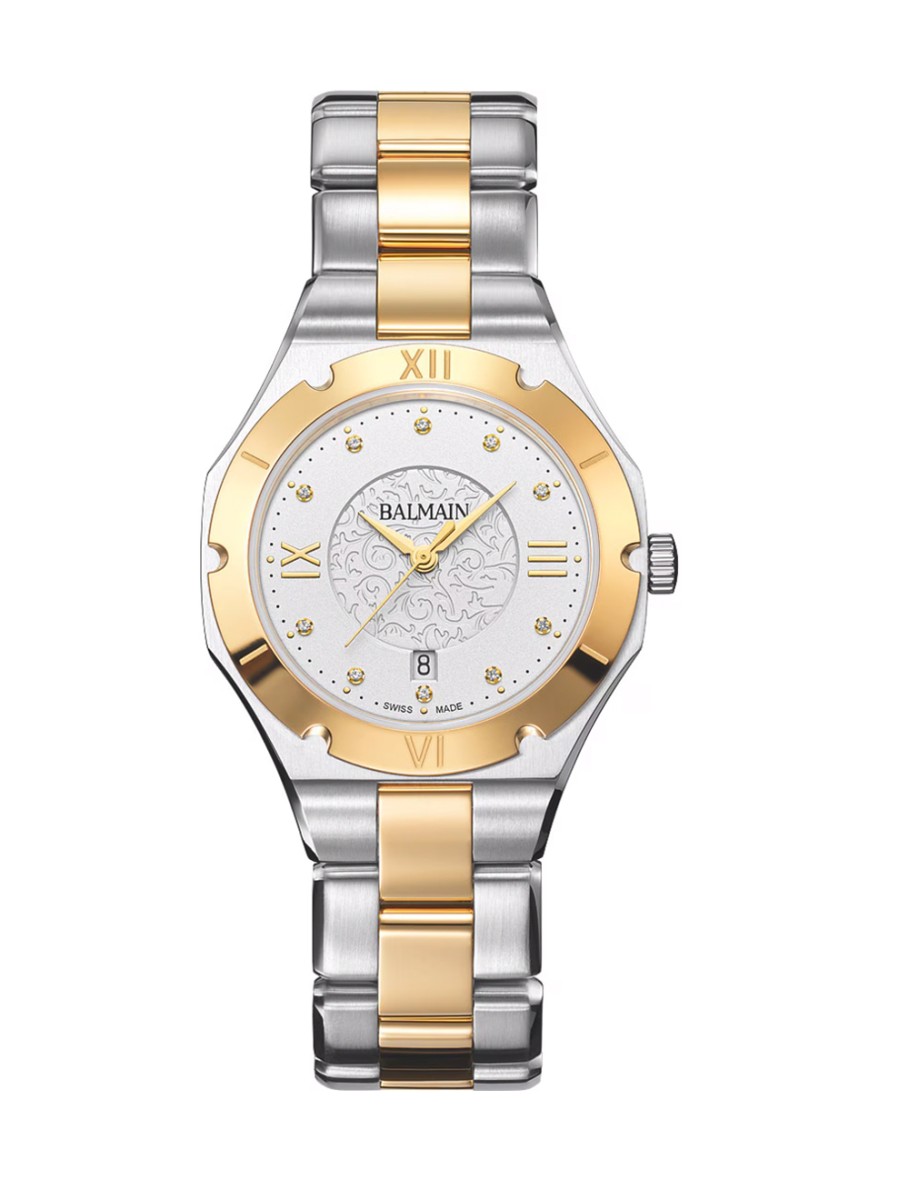 B4992.39.12 Be Balmain 31mm