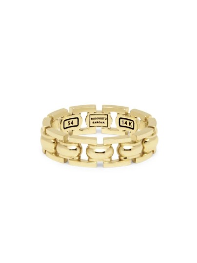 Batul Gold ring