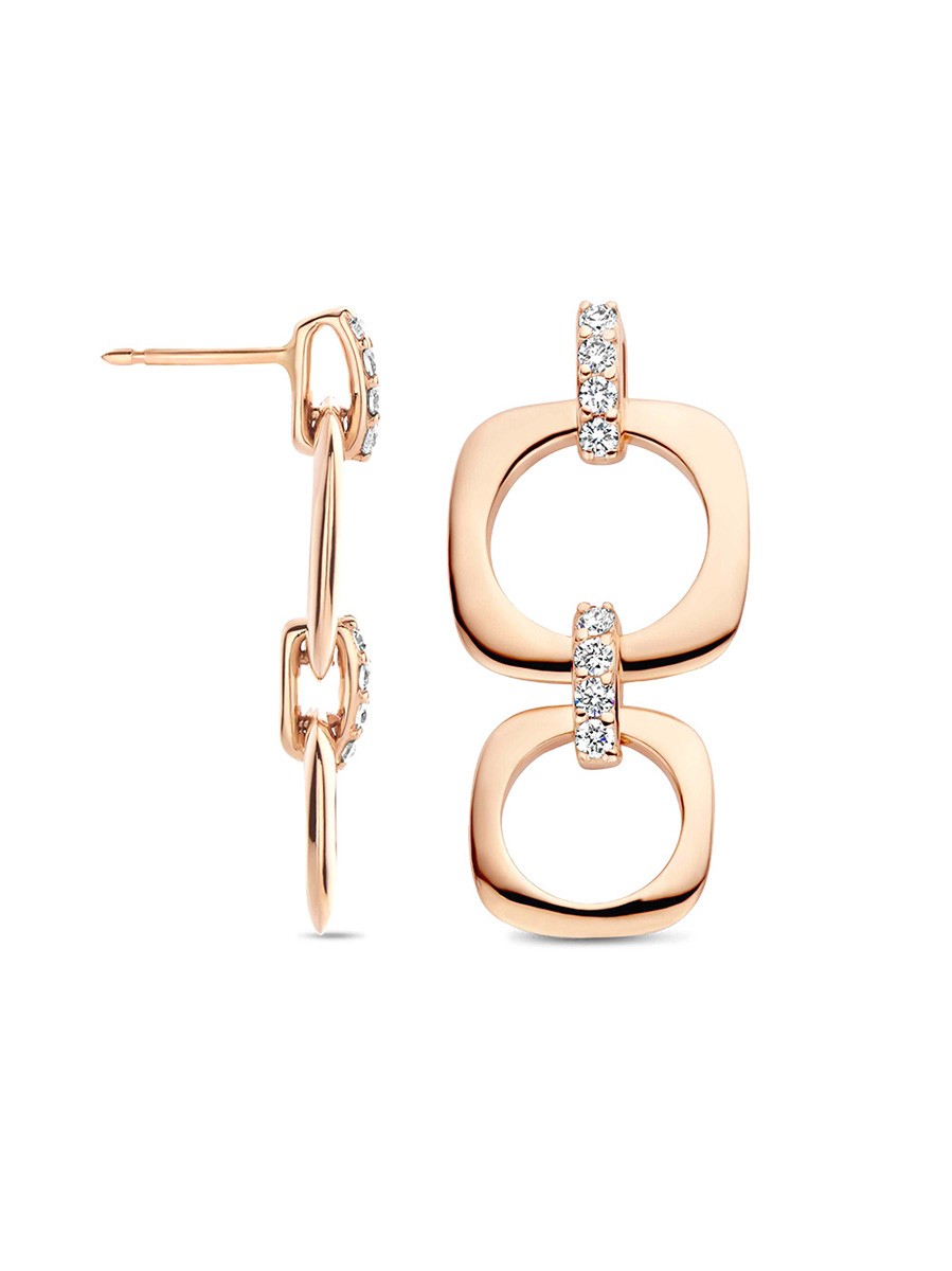 Elements Earrings 23O102RDIA