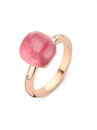 Mini Sweety Ring | 20R88RCRRUBMP