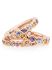 Confetti ring met saffier mix 8RR4893LIGHT