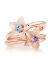 Poppy ring ceylon saffier 8RR4916CS