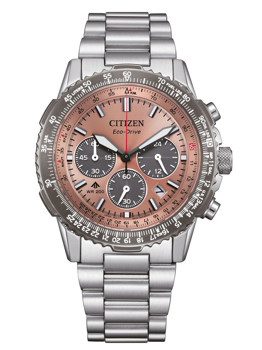 Citizen Promaster Eco-Drive CA4664-60X + Luxe Cadeau | Veerman Juwelen