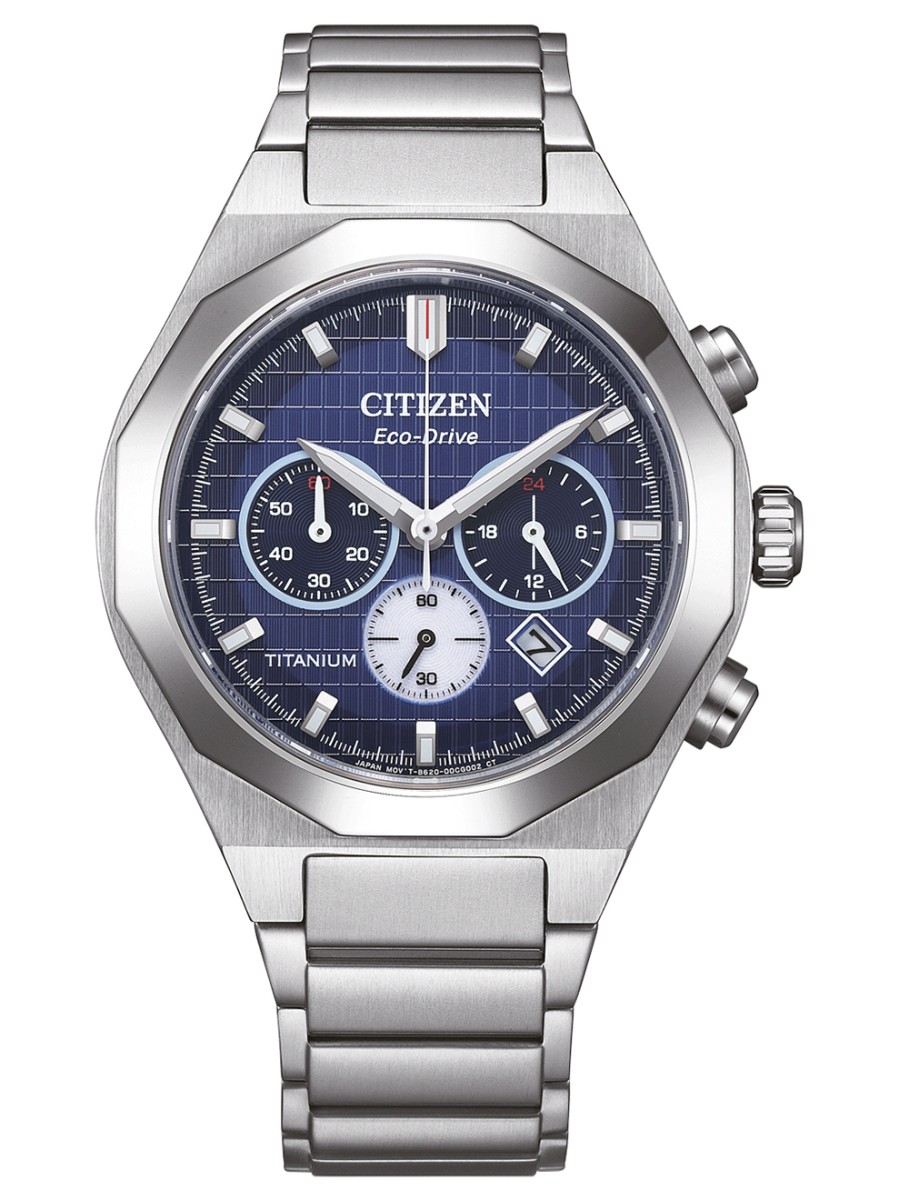 CA4691-59L - Super Titanium Zenshin Senkei