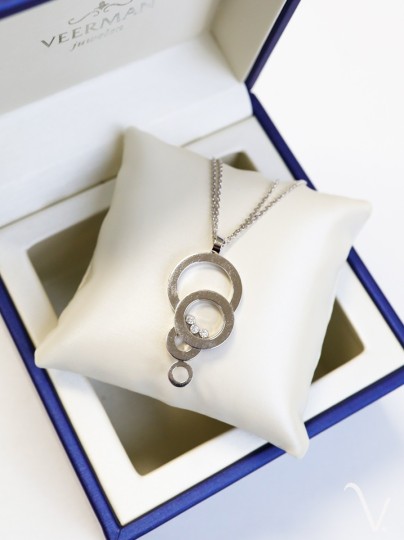 Chopard Happy Diamonds Collier