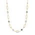 EXCELLENT JEWELRY EXC-CW136961 COLLIER GEELGOUD TOPAAS