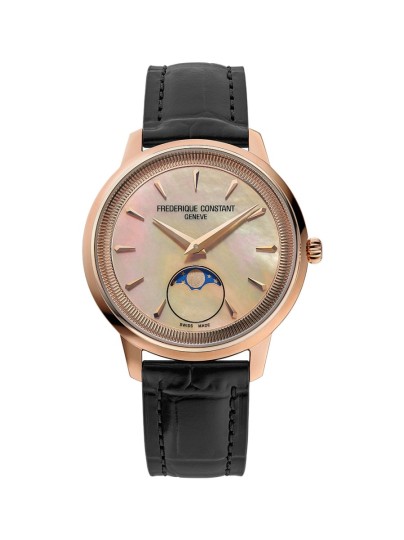 FC-206MPSAL2S4 - Classics Moneta Moonphase FC-206MPSAL2S4 - Classics Moneta Moonphase