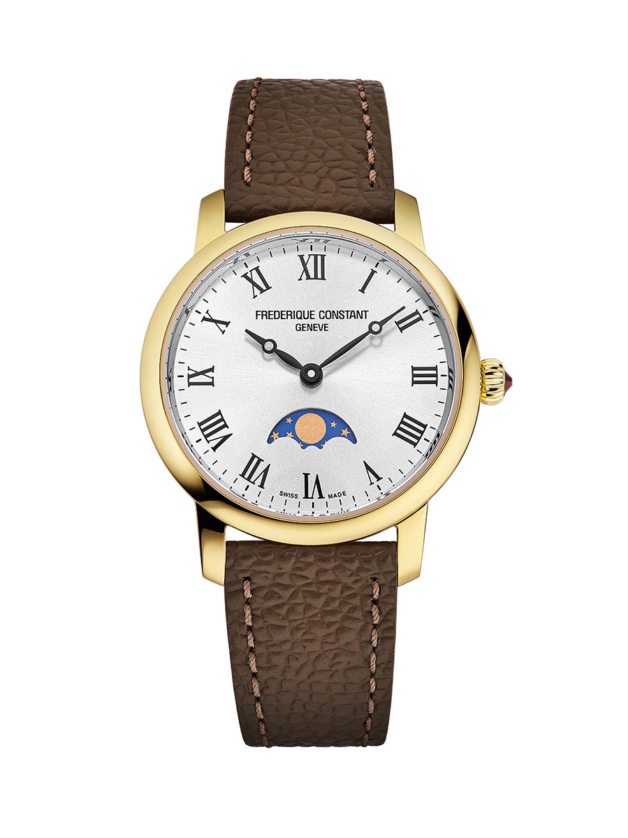 FC-206RS1S5 - Classics Moneta Moonphase