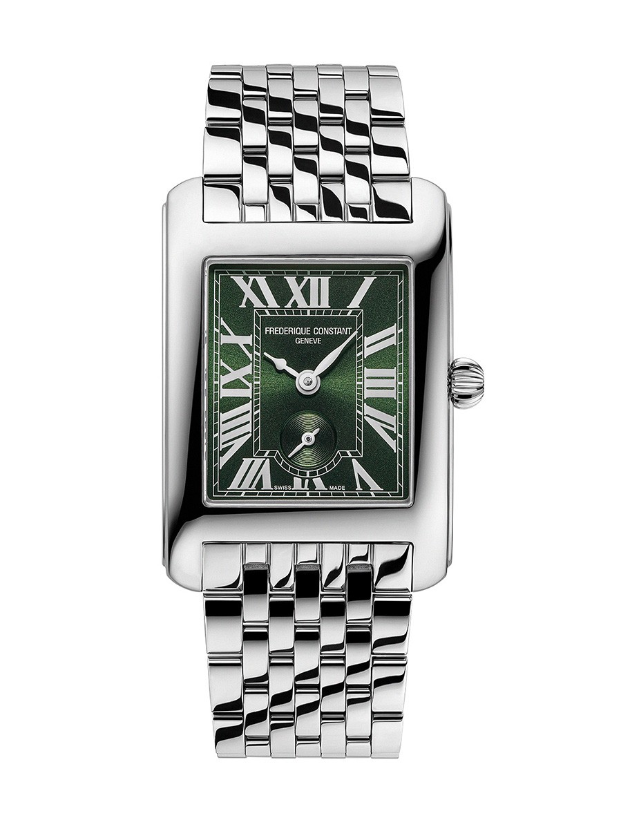 FC-235GR2C6B Classics Carree Small Seconds