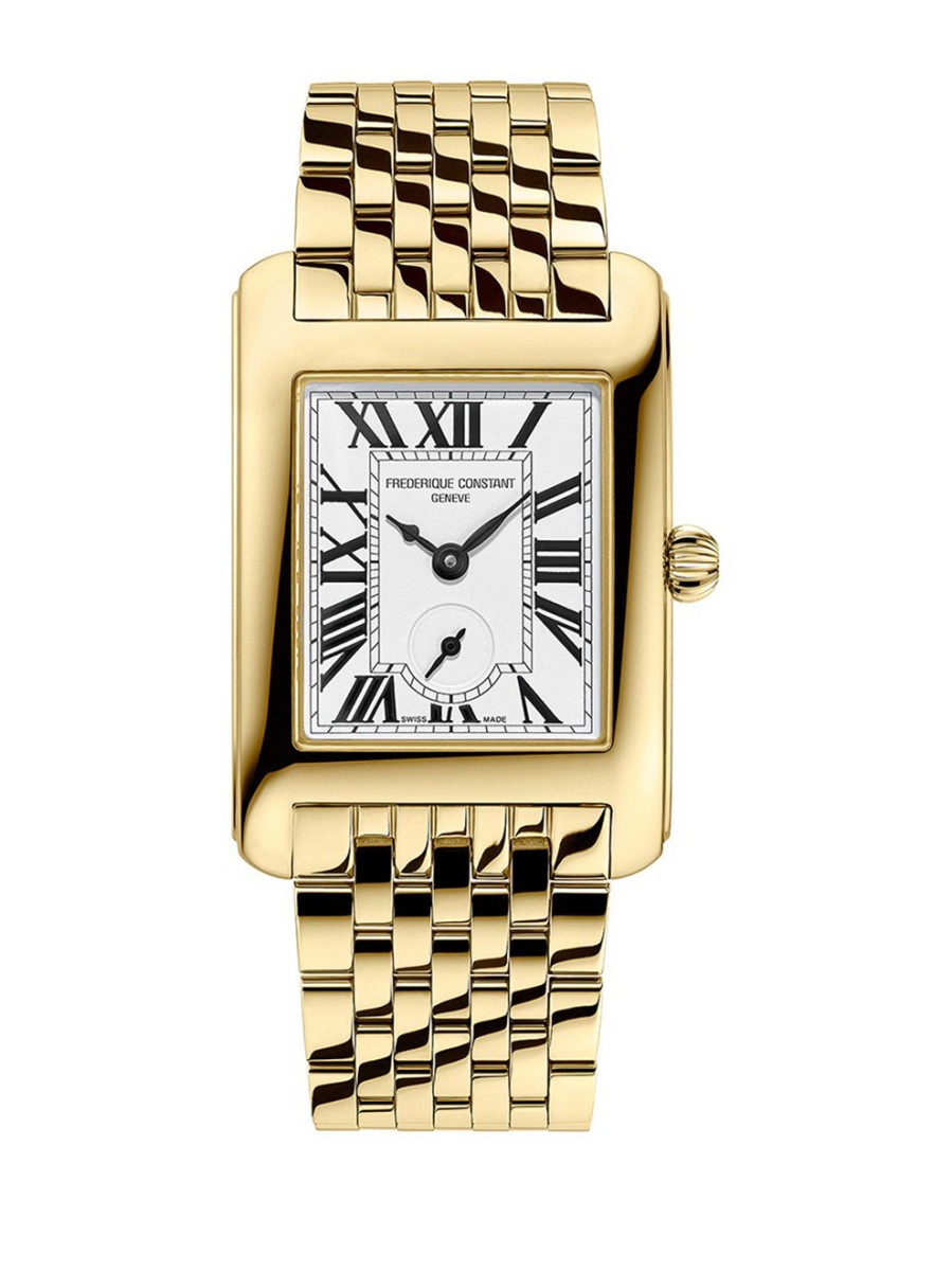 FC-235S2C5B Classics Carree Small Seconds