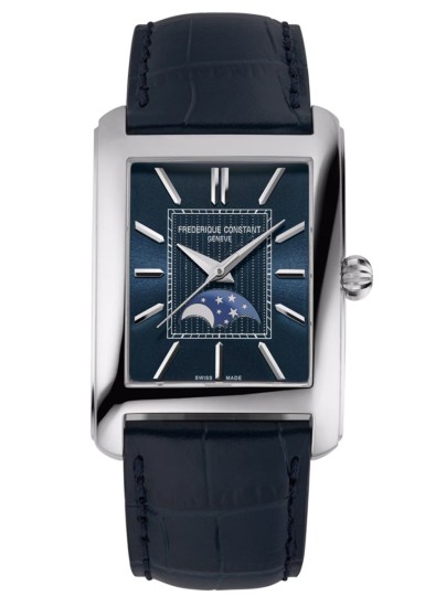 FC-333N4C6 - Classics Carree Moonphase