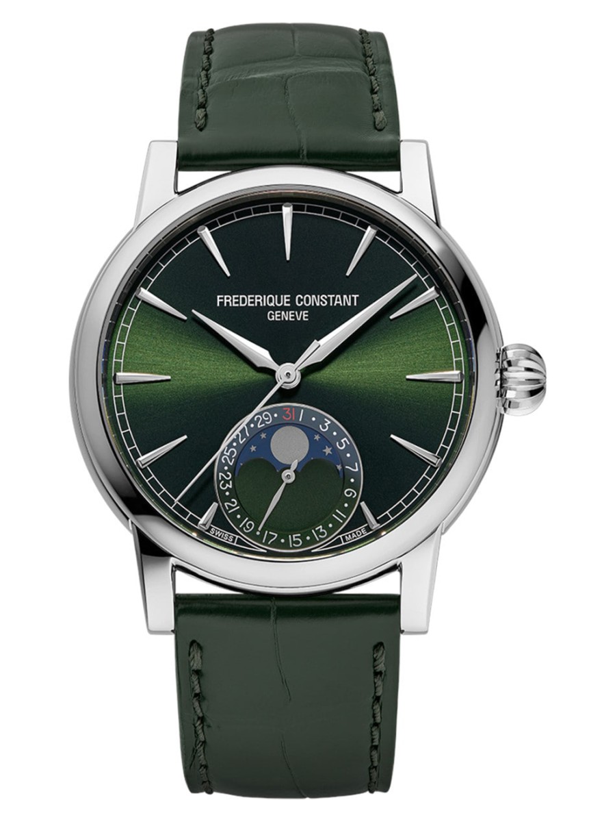 FC-716GR3H6 Manufacture Classic Moonphase Date FC-716GR3H6 Manufacture Classic Moonphase Date