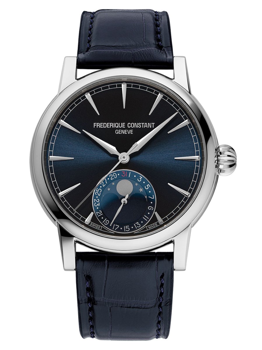 FC-716N3H6 Manufacture Classic Moonphase Date FC-716N3H6 Manufacture Classic Moonphase Date