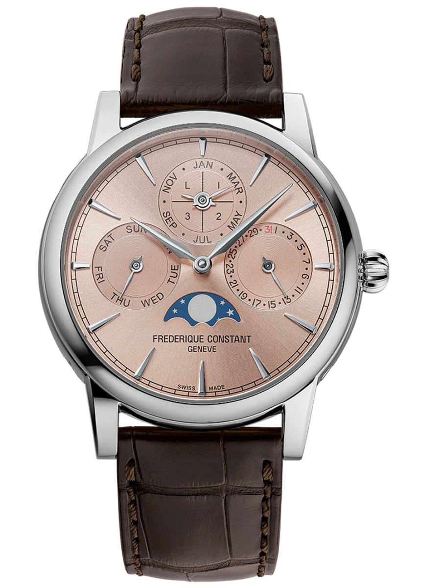 FC-776SAL3H6 Manufacture Classic Perpetual Calendar