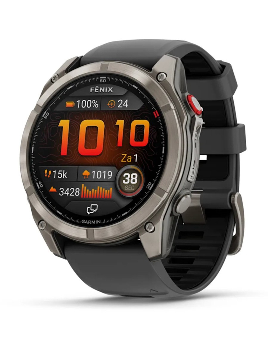 Fenix 8 Pro Sapphire 51mm Amoled 010-03199-11
