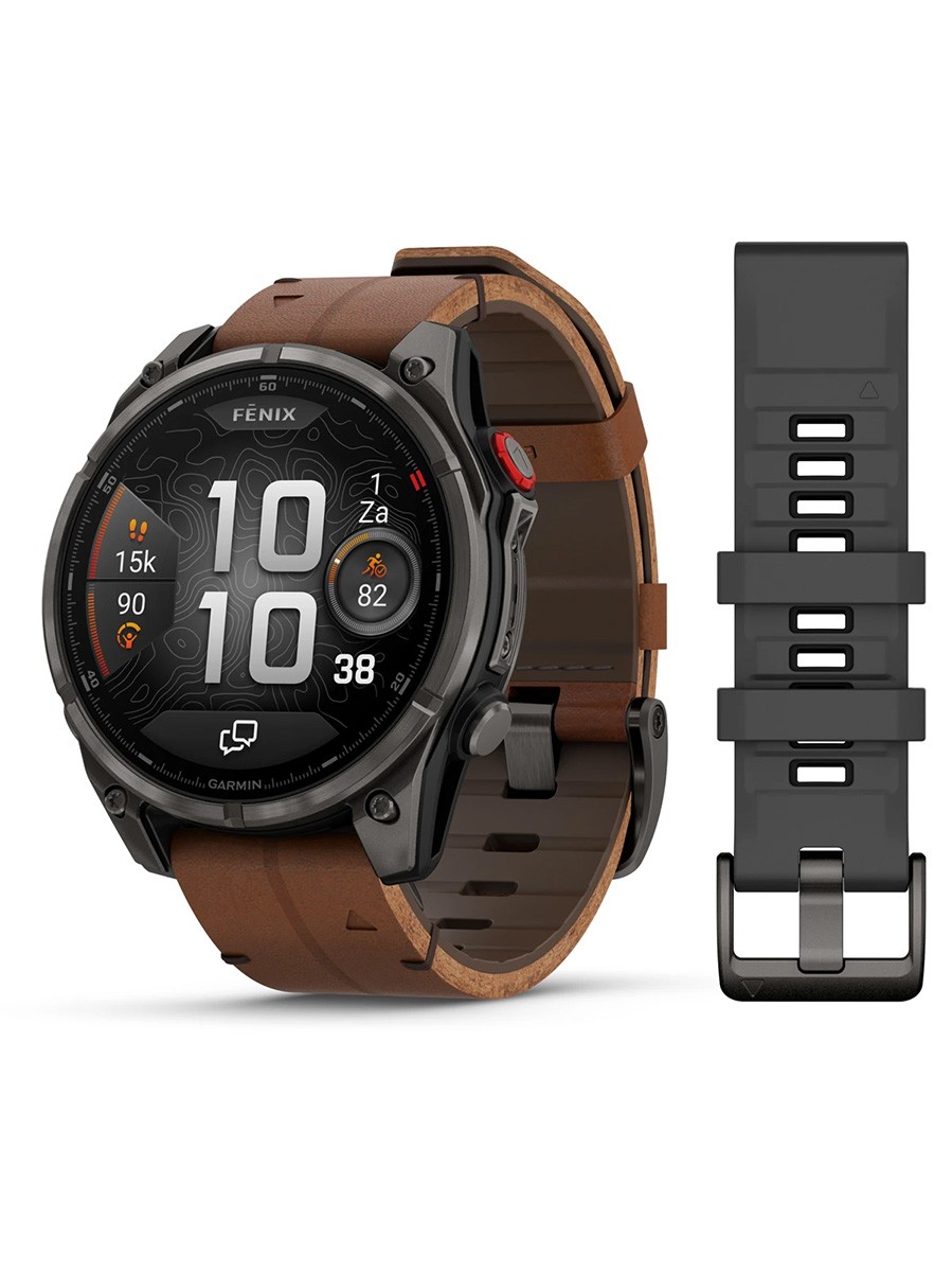 Fenix 8 Pro Sapphire 47mm Amoled 010-03198-40