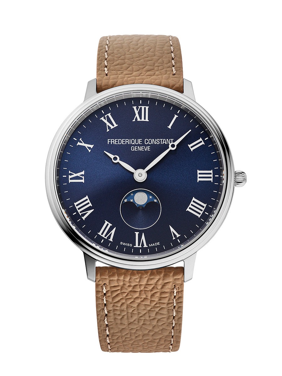 FC-206RN3S6 - Classics Quartz Moonphase