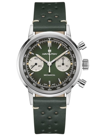 H38429861 - American Classic Intra-Matic Chronograph H