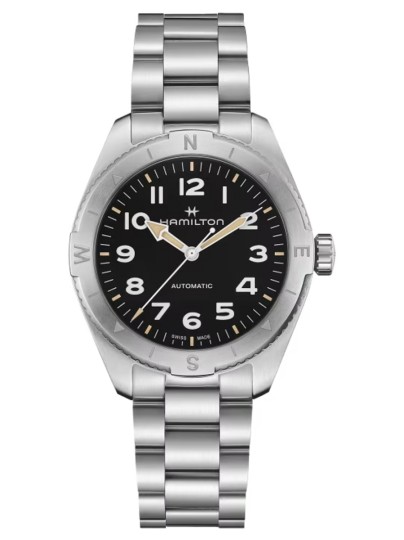 H70315130 Khaki Field Expedition 41mm