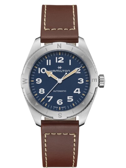 H70315540 Khaki Field Expedition 41mm