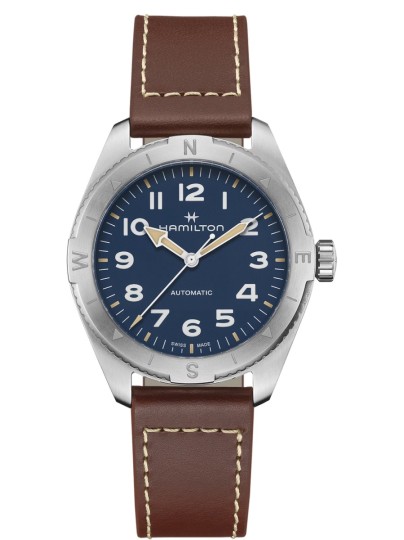 H70315540 Khaki Field Expedition 41mm