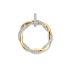 Hanger bicolor briljant 031 crt.
