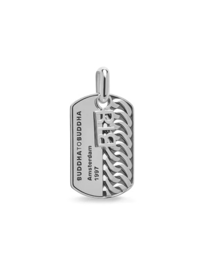 Hanger chain army tag