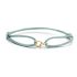 just franky armband iconic double open circle