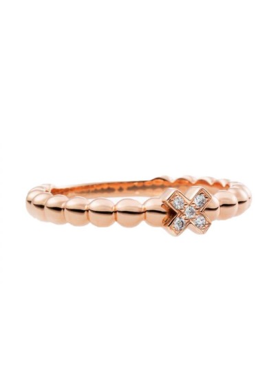 Joy ring ‘kusje‘ 8RR4746BR
