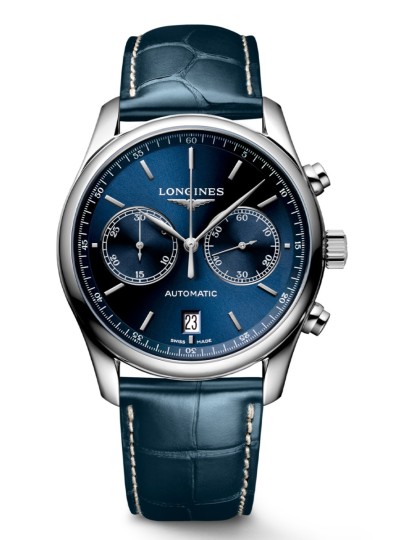 L2.629.4.92.0 - Master Collection Chronograph 40mm