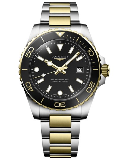 L3.769.3.56.7 - Hydroconquest 42mm quartz