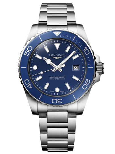 L3.769.3.96.6 - Hydroconquest 42mm quartz