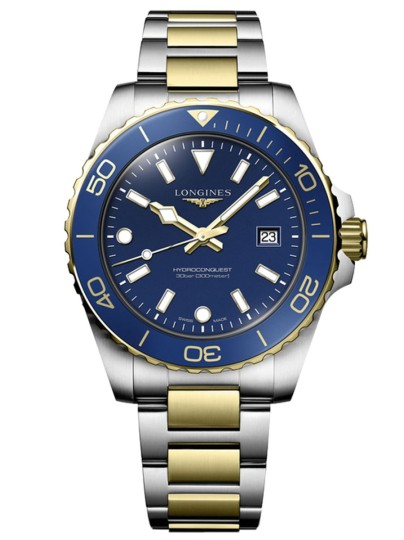 L3.769.3.96.7 - Hydroconquest 42mm quartz