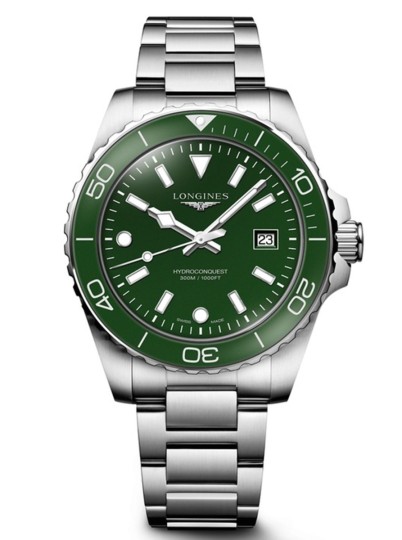 L3.769.4.06.6 - Hydroconquest 42mm quartz