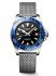 L3.779.4.90.6 - Hydroconquest 39mm blauwzwart