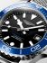 L3.779.4.90.6 - Hydroconquest 39mm blauwzwart