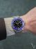 L3.779.4.90.6 - Hydroconquest 39mm blauwzwart
