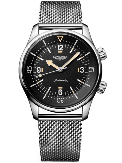 L3.795.4.59.9 Legend Diver Automatic