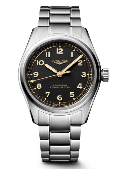 L3.809.4.53.6 - Spirit Pilot 39mm